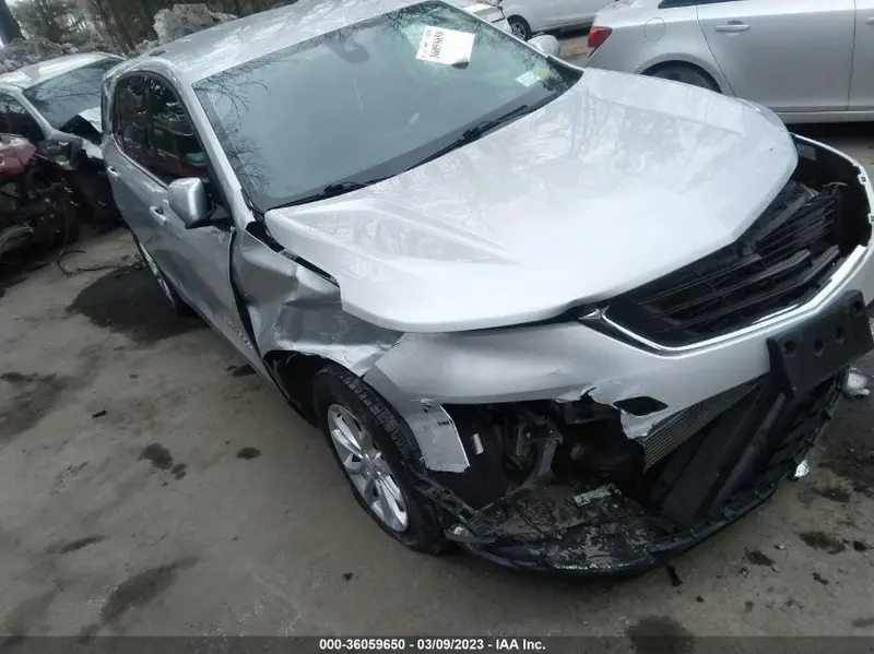 Chevrolet Equinox 2019г.