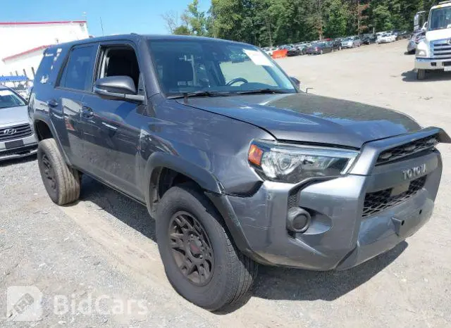 Toyota 4runner 2020г.