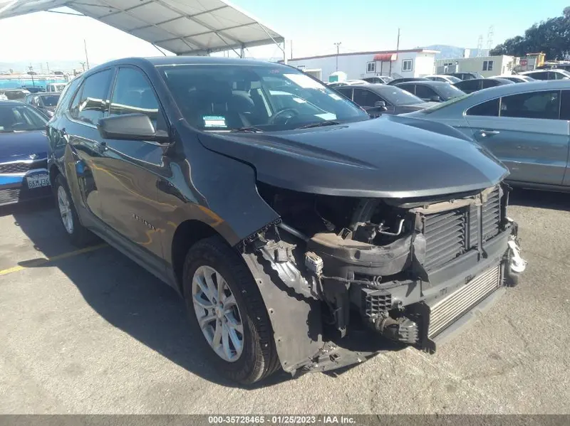 Chevrolet Equinox 2019г.