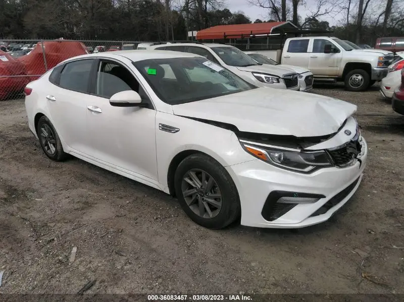 Kia Optima 2019г.