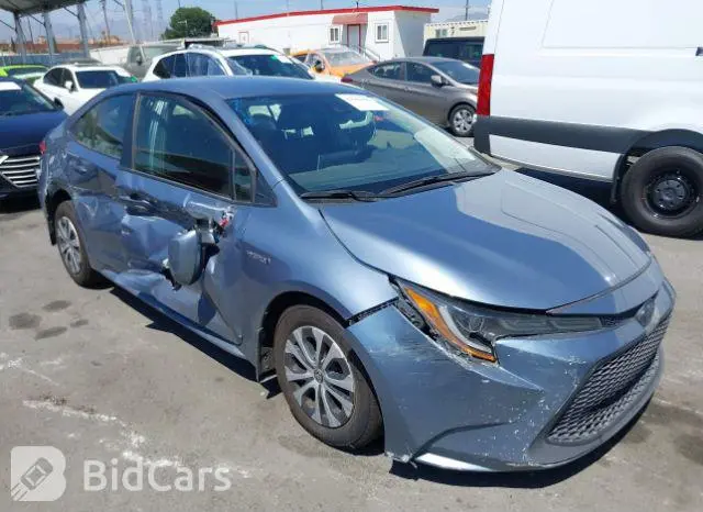 Toyota Corolla 2021г.