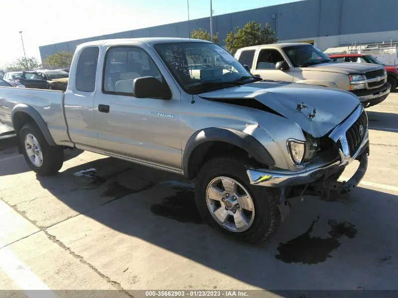 Toyota Tacoma 2003г.