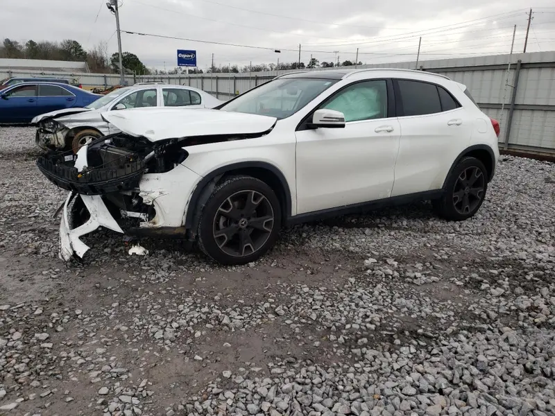 Mercedes-Benz GLA-Class 2019г.