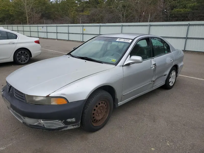 Mitsubishi Galant 2003г.