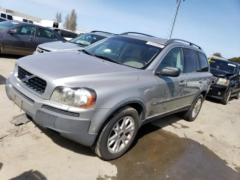 Volvo XC90 2003г.