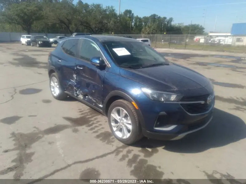 Buick Encore 2023г.