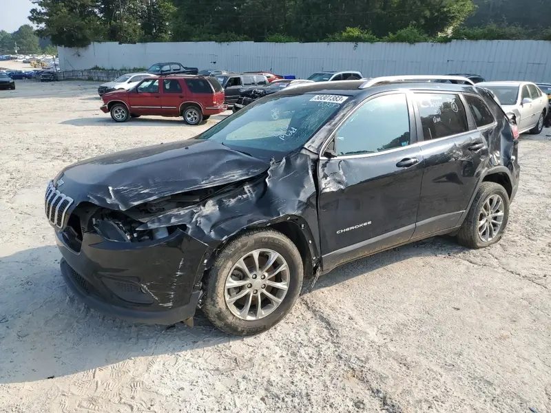 Jeep Cherokee 2019г.