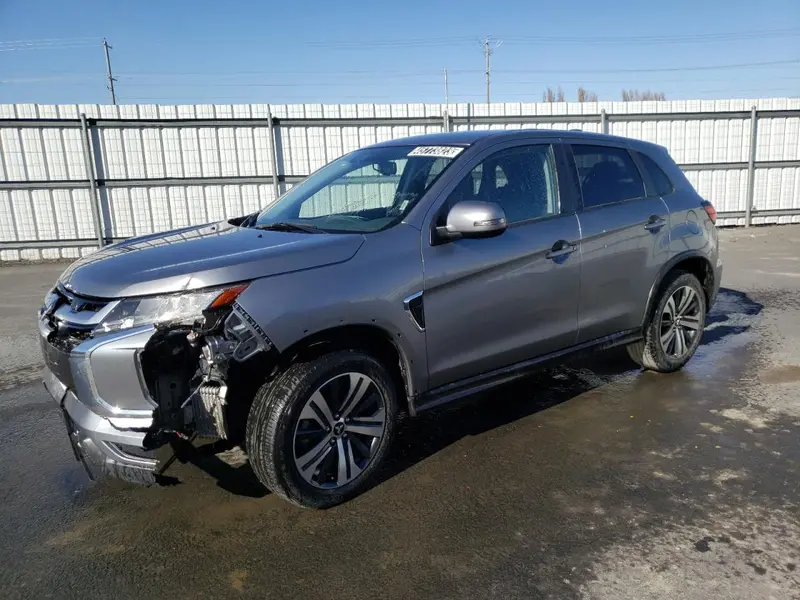Mitsubishi Outlander 2021г.