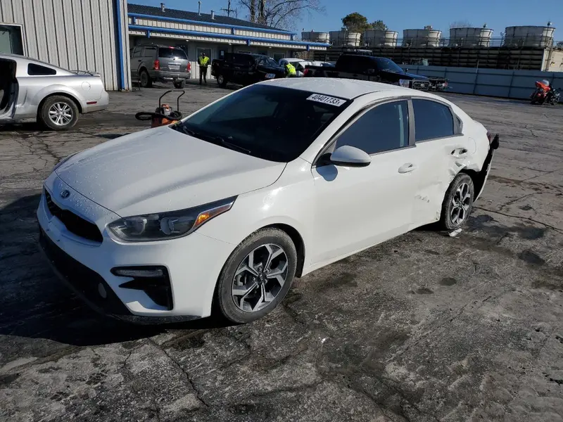 Kia Forte 2019г.