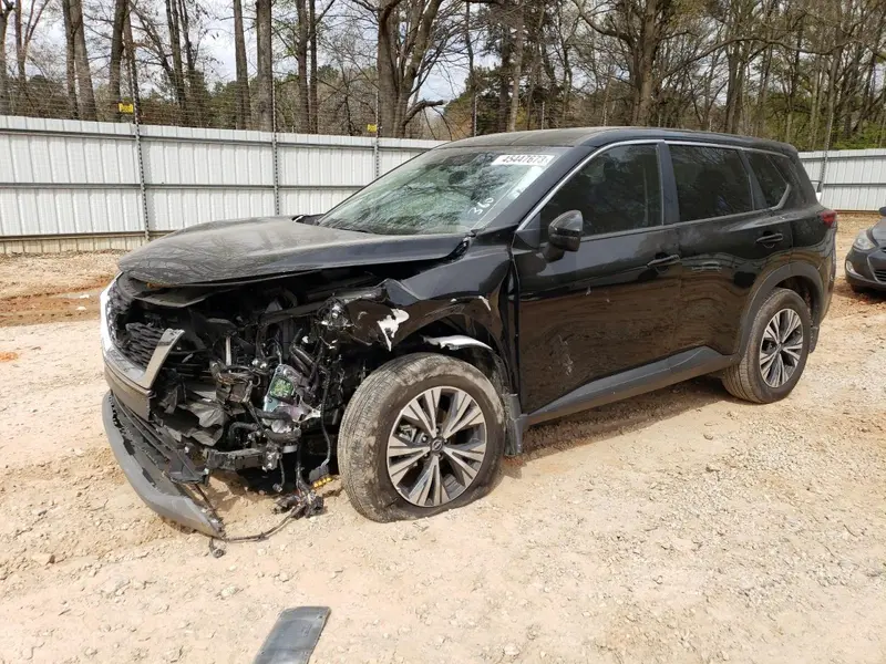 Nissan Rogue 2022г.