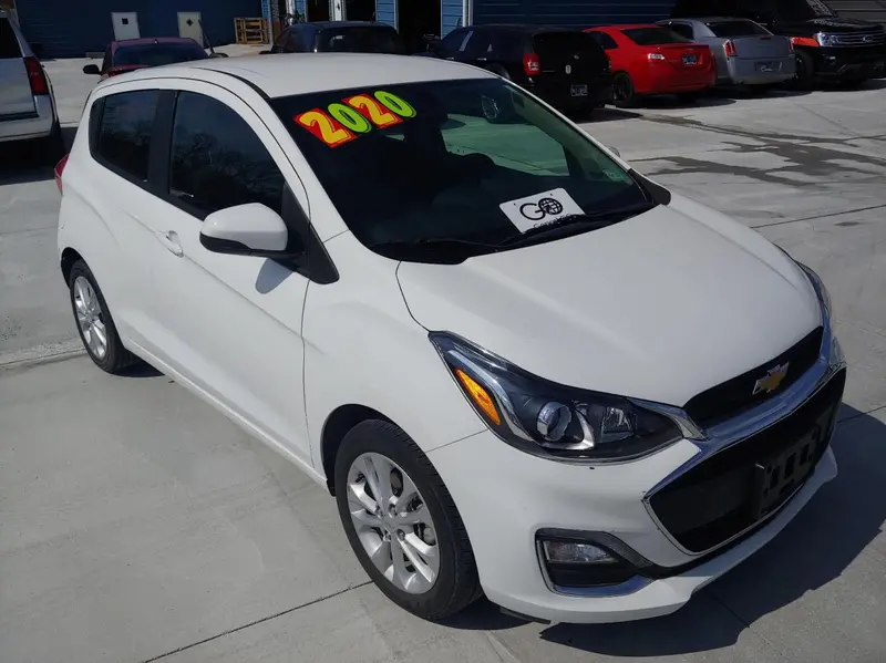 Chevrolet Spark 2020г.