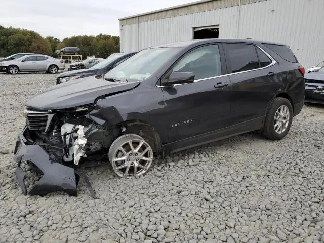 Chevrolet Equinox 2022г.
