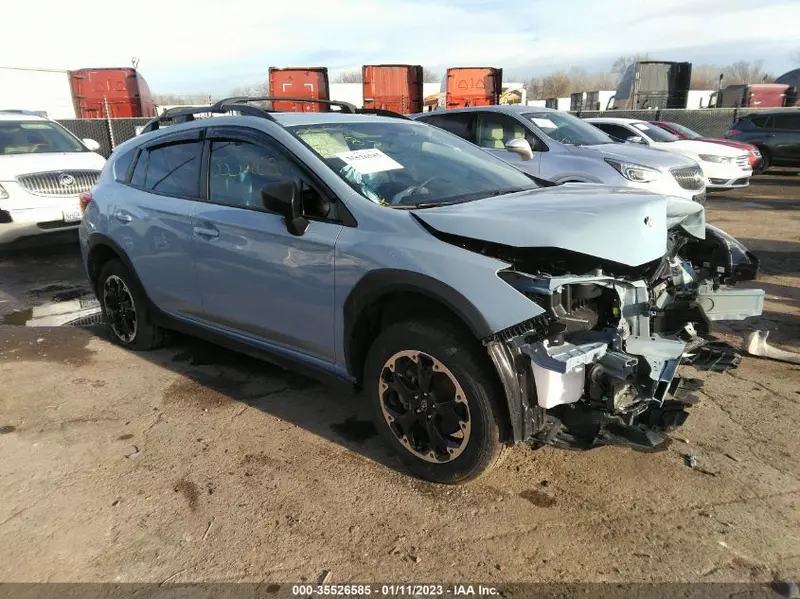 Subaru Crosstrek 2022г.