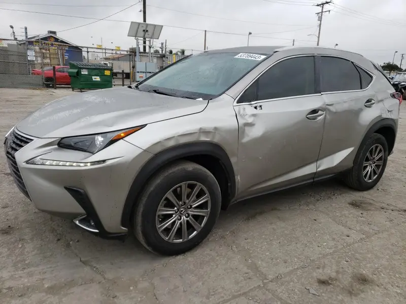 Lexus NX 300 2019г.
