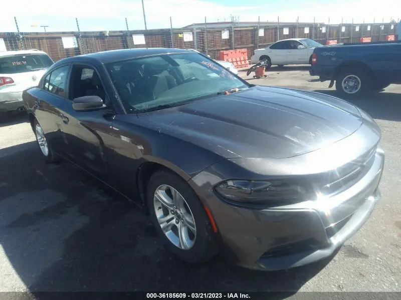 Dodge Charger 2019г.