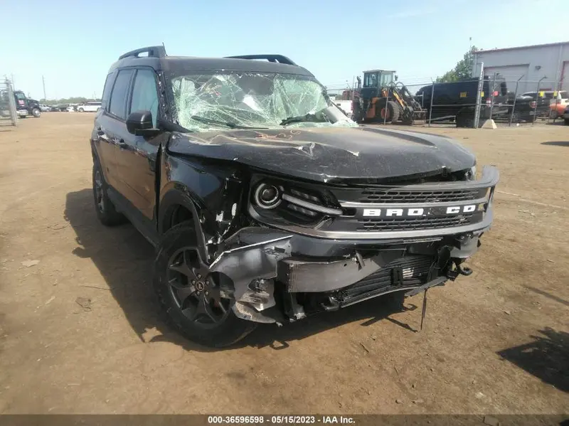 Ford Bronco Sport 2021г.