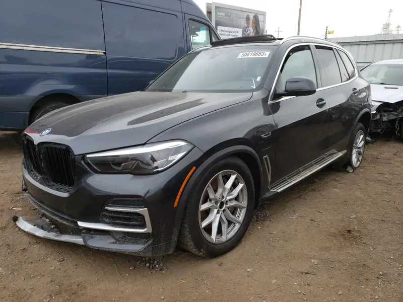 BMW X5 2023г.