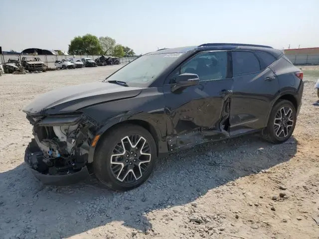 Chevrolet Blazer 2023г.