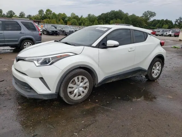 Toyota C-HR 2019г.