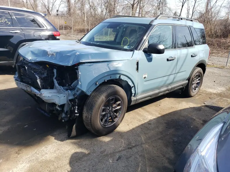 Ford Bronco Sport 2021г.