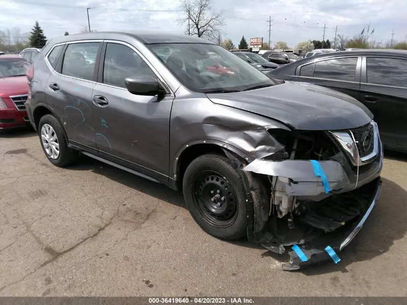 Nissan Rogue 2019г.