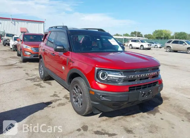 Ford Bronco Sport 2022г.