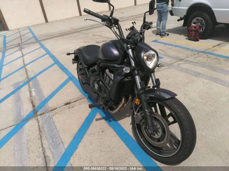 Kawasaki Vulcan 2020г.