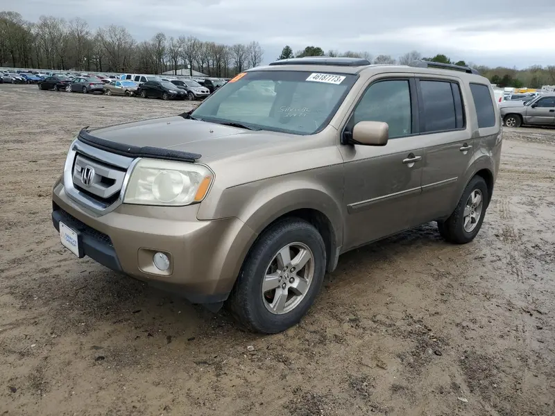 Honda Pilot 2009г.