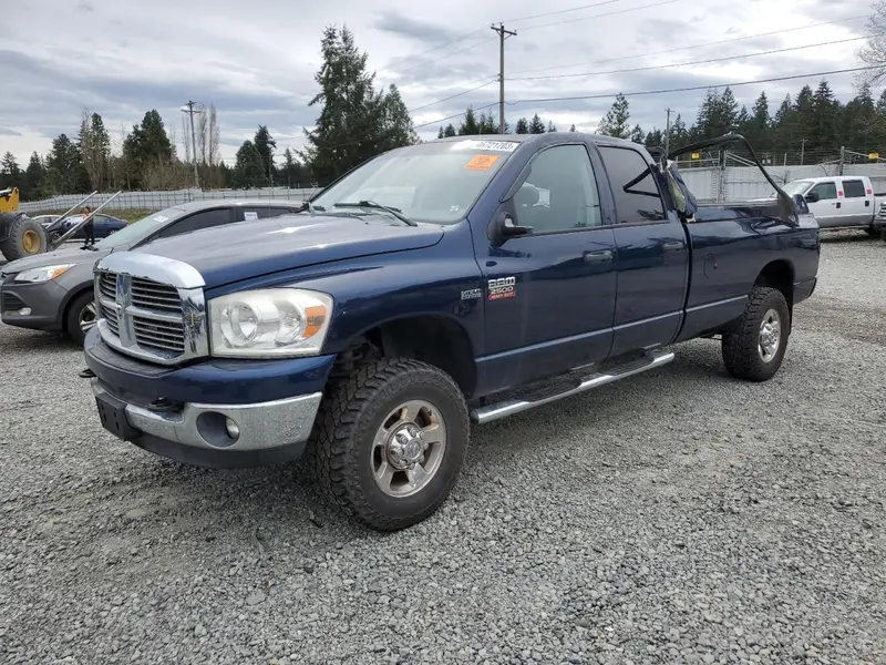 Dodge Ram 2500 2008г.