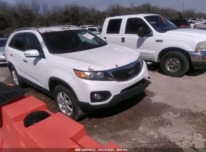 Kia Sorento 2011г.