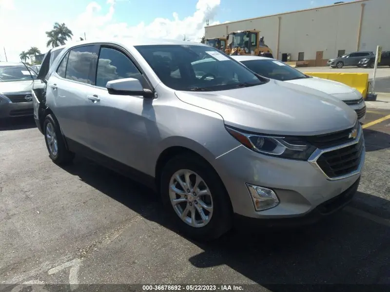 Chevrolet Equinox 2020г.