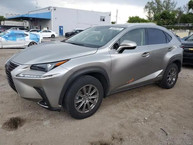 Lexus NX 2019г.