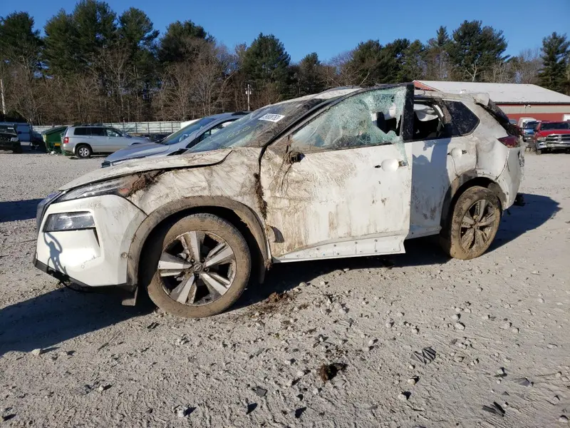 Nissan Rogue 2023г.