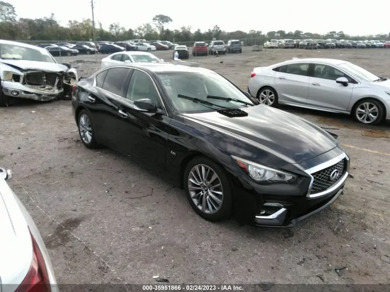 Infiniti Q50 2019г.