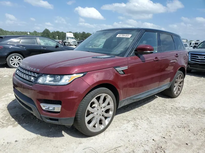 Land Rover Range Rover Sport 2016г.
