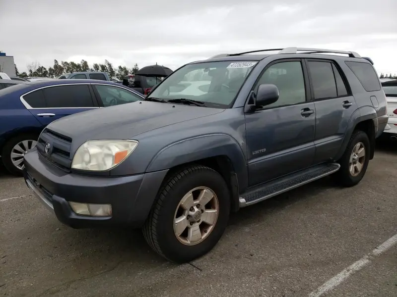 Toyota 4Runner 2004г.