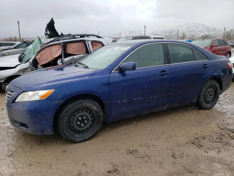Toyota Camry 2007г.