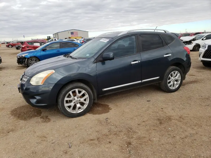 Nissan Rogue 2013г.
