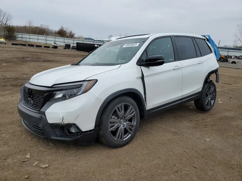 Honda Passport 2021г.