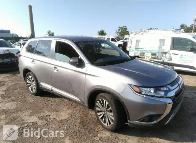 Mitsubishi Outlander 2020г.