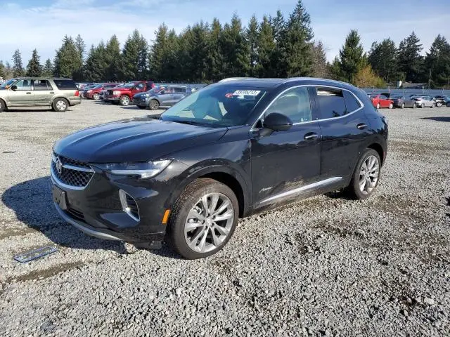 Buick Envision 2022г.