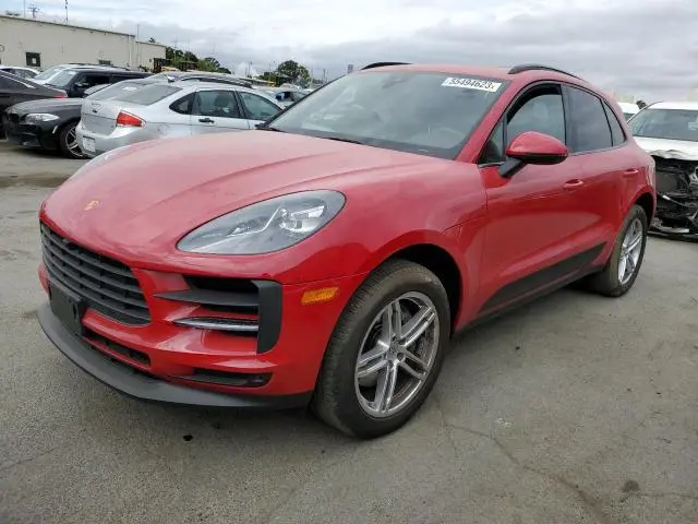 Porsche Macan 2021г.