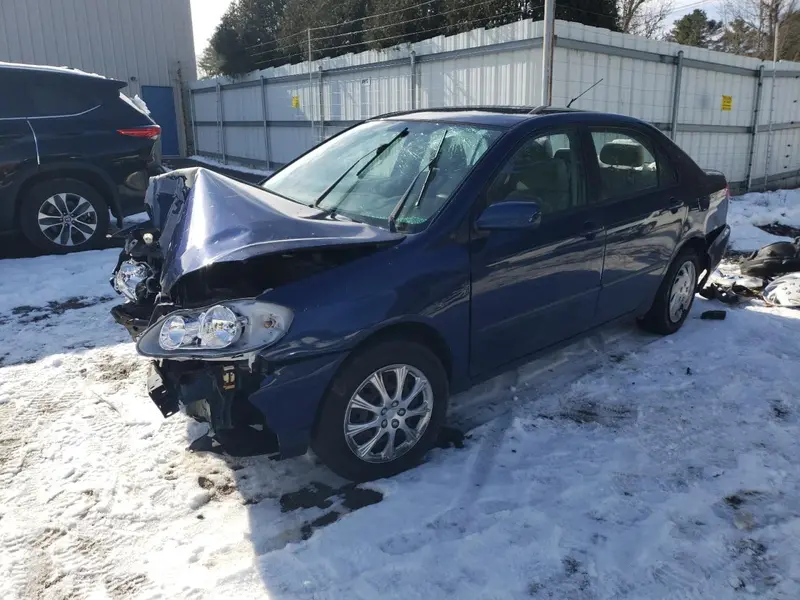 Toyota Corolla 2007г.