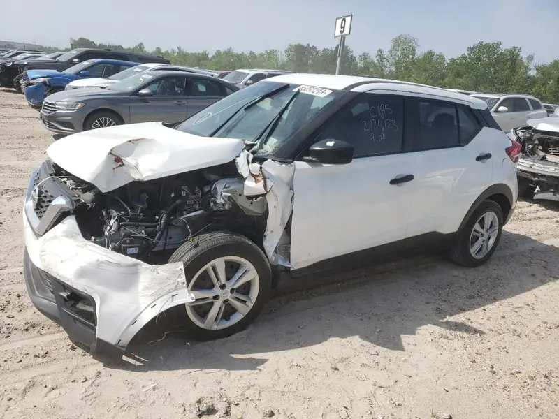 Nissan Kicks 2020г.