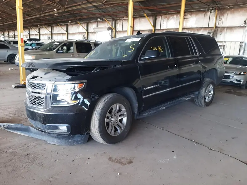 Chevrolet Suburban 2020г.