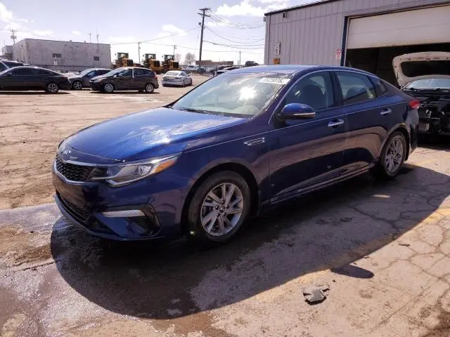 Kia Optima 2020г.