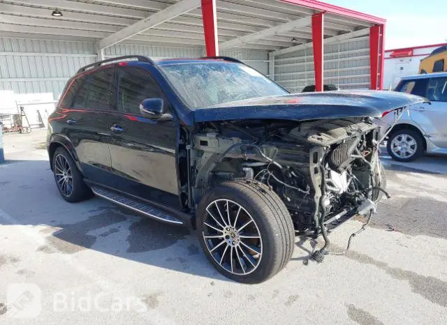 Mercedes-Benz GLE-Class 2022г.
