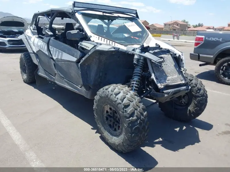 Can-Am Maverick X3 - MAX STD 2019г.