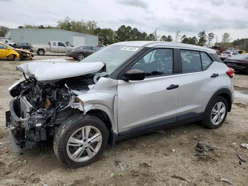 Nissan Kicks 2020г.