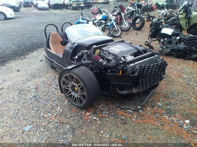 Vanderhall Motor Works Venice 2020г.